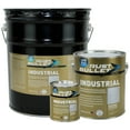 thumbnail image 2 of Rust Bullet - Industrial Low VOC - Rust Inhibitor Paint, Industrial Strength Rust Preventive Protective Coating - UV Resistant - No Topcoat Needed - Metallic Gray, 5 Gallons, 2 of 2