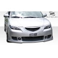 thumbnail image 3 of 2004-2009 Mazda 3 4DR Duraflex B-2 Front Bumper Cover - 1 Piece, 3 of 8