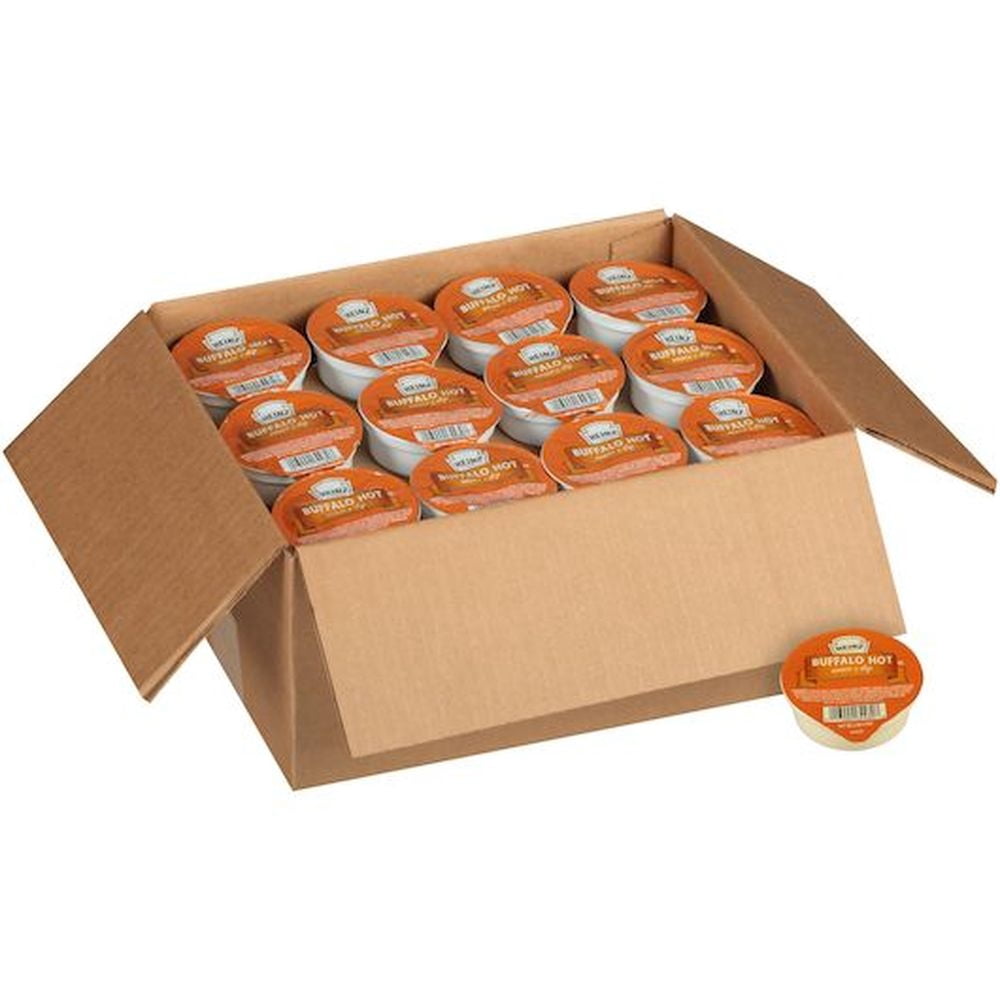 Heinz Buffalo Hot Sauce & Dip, 2 oz