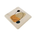 thumbnail image 2 of Lunxisen 2 Pcs Chair Cushion Ultra Soft Warm Floor Cushion Reading Nook Comfortable Square Seat Cushion for Adult(15.7*15.7in), 2 of 8