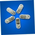 thumbnail image 6 of PBPBOX USB Night Light, Multi-Color, User-Friendly Keychain Design - 6Pcs, 6 of 6