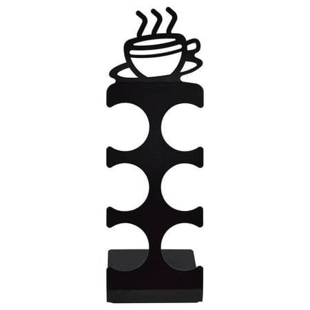 Ball Rack Holds - Coffee Pod (K-Cup) Storage Rack, Holds up to 6