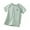 Green, variant on Ticikt Boy's UPF 50 Rash Guard Athletic Shirts Short Sleeve Sport Fishing Surfing Water Beach Shirts Quick Drying Top,Color:Blue,Size:150