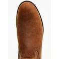 thumbnail image 6 of Cody James Men's Cush Core&Reg; Highland  Western Boot Round Toe Brown 13 D(M) US, 6 of 7