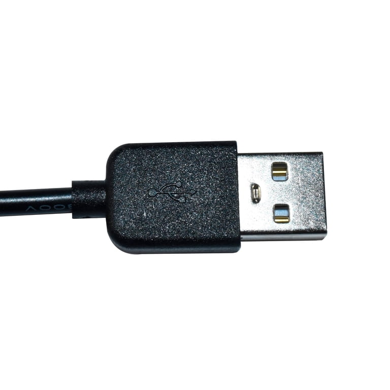 HQRP USB Charger Adapter Compatible with Sony HandyCam DCR-DVD7