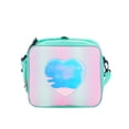 thumbnail image 1 of Fiambrera Aislada Para Niños, Bolsa De Almuerzo Colorida, Bolsa De Arcoíris, Bolsa Reutilizable Con Correa Ajustable Para El Hombro Yuarrent AP006918-02, 1 of 6