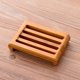 thumbnail image 5 of Jabonera de madera hecha a mano, se puede asfaltar, soporte para jabón anticorrosión y antihumedad, soporte cuadrado para jabón de madera de bambú, 5 of 5