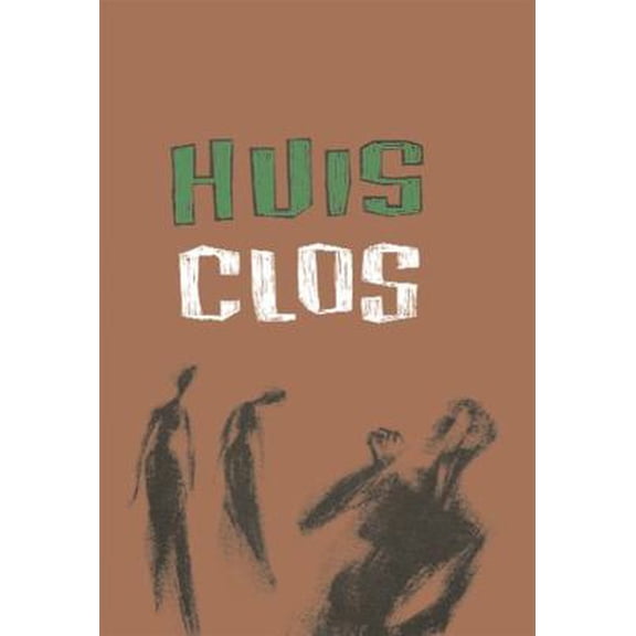 Pre-Owned Huis Clos (Paperback) 0134446798 9780134446790