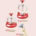 thumbnail image 3 of Bewildely Juguetes, Kits de ramos, Manualidades exclusivas para niños, Combinaciones, Juguetes para padres e hijos, Juguetes para adultos Juguetes de construcción Amarillo 56 flores, 3 of 6