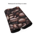 thumbnail image 4 of Disketp Coffee Bean Gaming Mouse Mat Long Extended Mouse Pad Desk Mat Non-Slip Rubber Mice Pads Stitched Edges(315.5 x 16 x 0.12 Inches), 4 of 8
