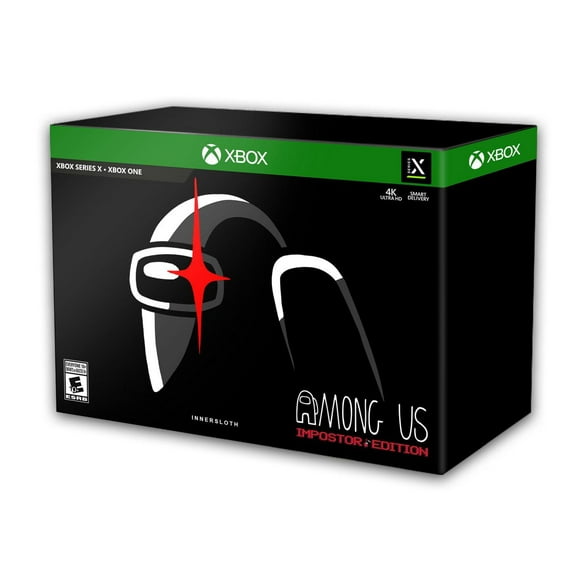 Jeu vidéo Among Us Impostor Edition pour (Xbox) - Exclusif à Walmart