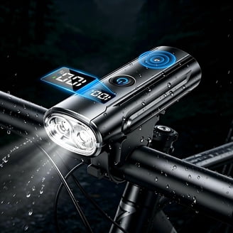Zefal Manta Pro Bike Accessory: Front & Rear Light Set, 200 Lumens