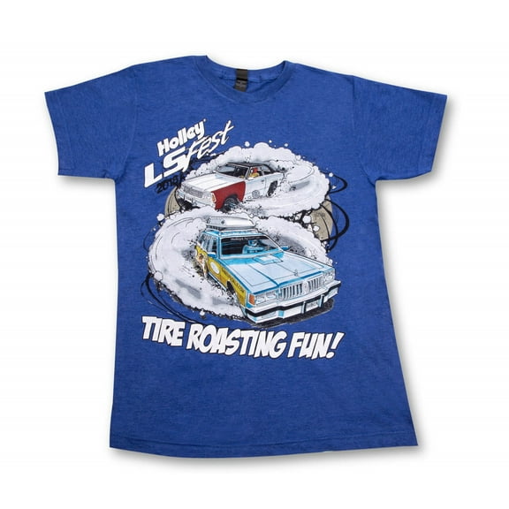 Holley Performance 10181-MDHOL T-Shirt