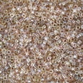 thumbnail image 2 of Miyuki Delica Seed Beads – Size 11/0 (1.6 mm), DB2395, Fancy Rose Taupe-Lined, 7.2 g, Approx. 1440 Beads, 2 of 7