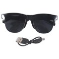 thumbnail image 3 of Nuevas Gafas de Sol Inteligentes Bluetooth V5.3 Llamadas Auriculares para Deportes Al Aire Libre HIFI TecnologíA Negra Anti-Touch UV, 3 of 5