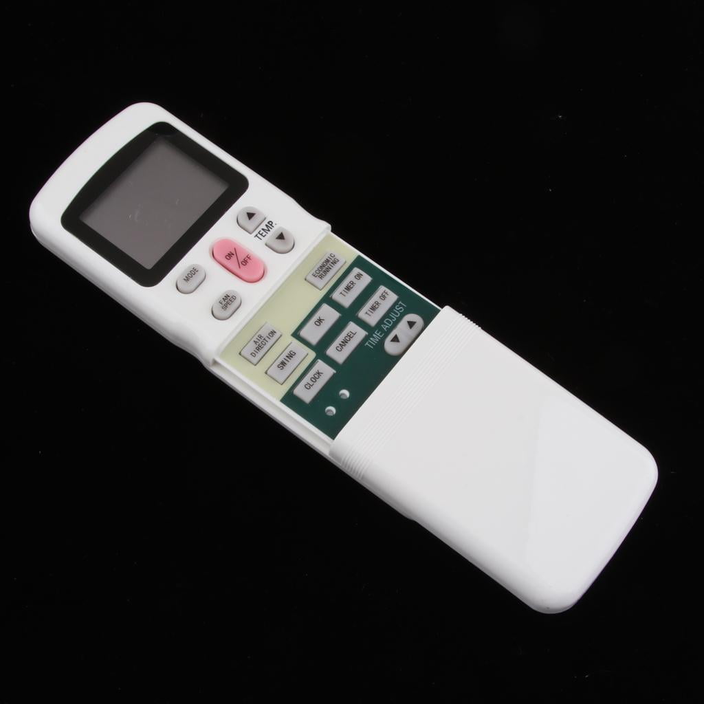 Air Conditir Remote Control for R11HG/E R11H R11HQ, Replacement Air ...