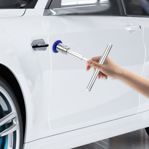 Paintless Car Dent Repair Tool Set Auto Dent Remover with Dent Puller