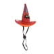 thumbnail image 1 of Sombrero de disfraz divertido para perro, ropa de fiesta para disfrazar a tu gato. Murciélago, 1 of 9