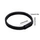 thumbnail image 3 of Fiudx Ofertas relampago Pulsera de cuentas ojo de piedra volcánica natural Pulsera de salud Pulsera moldeadora Pulsera de ágata con cuerda de piel de vaca, 3 of 7