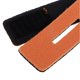 thumbnail image 4 of 1 Pieza s De Caña De Pescar Correa De Cinturón Sujetador De Banda Caña De Pescar Traje De Aparejos Para Caña De Pescar De Todos Los Tamaños naranja Sunnimix Lazos de caña de pescar, 4 of 8