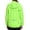 GREEN, variant on Women's Waterproof Windbreaker Lightweight Packble Cycling Jacket for Biking, Running Bright Blue XL