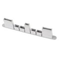 thumbnail image 2 of 1 Pce PVC Fond de Kayak Extrémité Canot Bateau de Pêche Caoutchouc Dérive Radeau Modèle 2 (Gris), 2 of 6