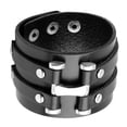 thumbnail image 5 of Pulsera para hombre, estilo hip hop, estilo punk, 5 of 5