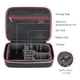 thumbnail image 5 of Hsu Estuche De Transporte Protector Medio Para Gopro Hero 13 12 11 10 9 8 Hero 7 Black Hero 6 5 4 Black Y Accesorios Cámara De Acción Compacta Y Segura Solución De Almacenamiento De Viaje Para Aventur, 5 of 5