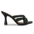 thumbnail image 2 of Women's Strap In Braided High Heel Sandals, 2 of 2