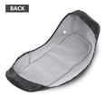 thumbnail image 2 of PIT66 2pcs Black Saddle Bag Lids Covers Leather Fit for 2014-2023 Harley Davidson Touring (Electra Glide FLHT, Road Glide FLTR, Road King FLHR, Street Glide FLHX), 2 of 9