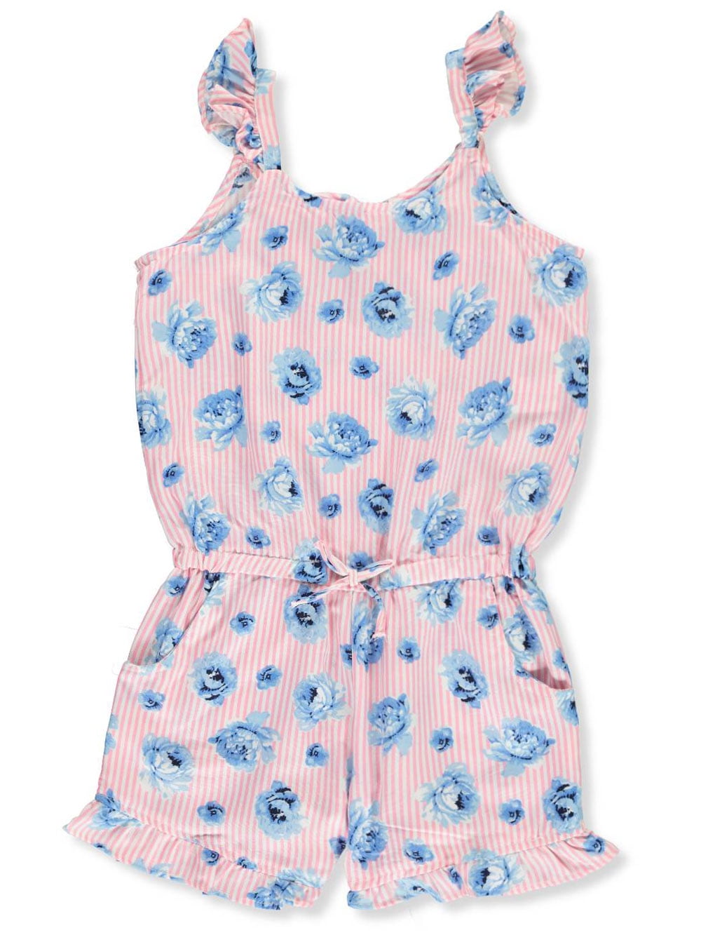 Star Ride - Star Ride Girls' Romper - Walmart.com