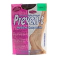 thumbnail image 1 of Pantimedia Preven-t Cannon Mills para Mujer Elástica Micromesh Negro Talla CH, 1 of 4