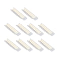 thumbnail image 1 of 10PCS Saxophone Reeds, Stable Sound High Strength Soprano  Sax Traditional Reeds Replacement, 1 of 8