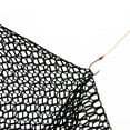 thumbnail image 3 of 40-50cm Fishing Landing Net Replacement Net Fishing Net for Freshwater Saltwater, 3 of 9