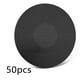 thumbnail image 5 of Greeniant 50x Sensor Cover Patch Parches Adhesivos Protección Sin Orificio Flexible carpas Negro 7.4x7 mm, 5 of 6