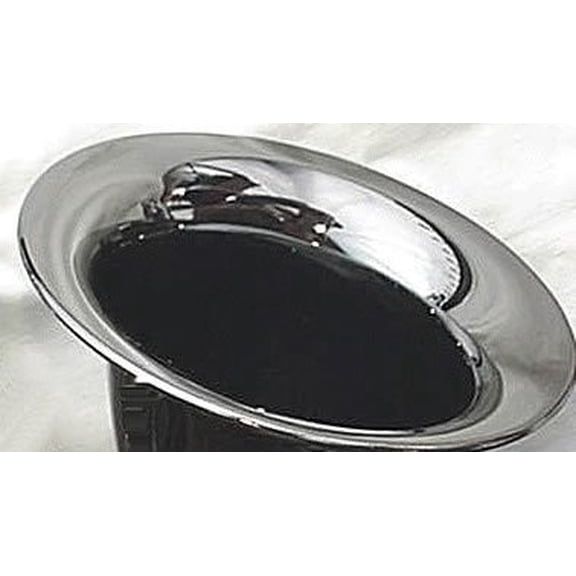 Caswell Black Krome Plating Kit - 1 Gal