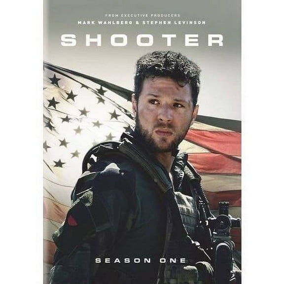 Shooter: Season One (DVD), Universal Studios, Action & Adventure