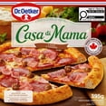 thumbnail image 1 of Dr. Oetker Casa di Mama Pizza 3 Viandes 395g, 1 of 5