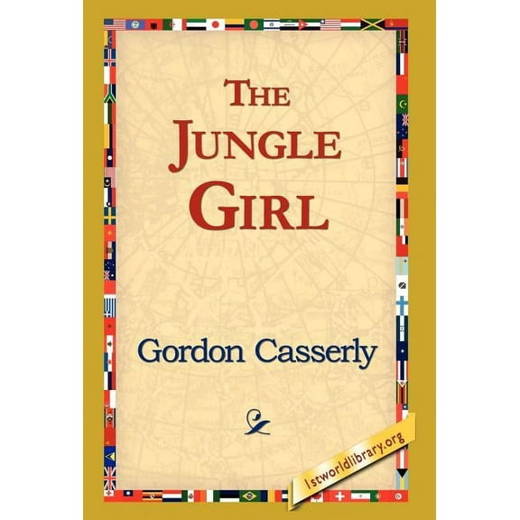 The Jungle Girl (Hardcover)