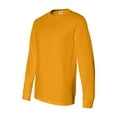 thumbnail image 2 of Fruit of the Loom HD Cotton for Men Women Long Sleeve Tshirt Shirt Casual Sport up to 3XL, 2 of 4
