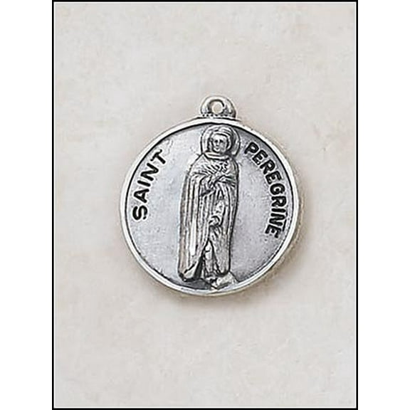 Creed SO727-62 Heritage Collection Saint peregrine Medal