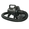 thumbnail image 3 of XPOWER AP-145A High Velocity Inflation Deflation Electric Air Pump with Cone Nozzle & Flexible Hose, 3 of 3