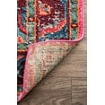 thumbnail image 3 of nuLOOM KKCB11A-26012 Vintage Corbett Multi 2' 6" x 12', 3 of 4