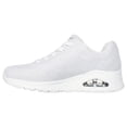 thumbnail image 2 of Tenis Skechers Uno Coruscate Mujer Deportivo blanco 24, 2 of 5