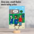 thumbnail image 5 of 1 Funny Graduation Card with Envelope - Cat Grad C3170GDG, 5 of 6