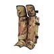 thumbnail image 3 of Polainas para piernas, cubiertas para botas de senderismo, polainas ligeras, portátiles y ajustables para botas verde, 3 of 7