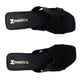 thumbnail image 4 of Sandalias Para Mujer Lady bug Zmexico 10202 negro 24, 4 of 4