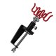 thumbnail image 3 of Airbrush Holder Stand Holds 2 Airbrushes Clamp on Table Mount Paint Hobby Kit, 3 of 4