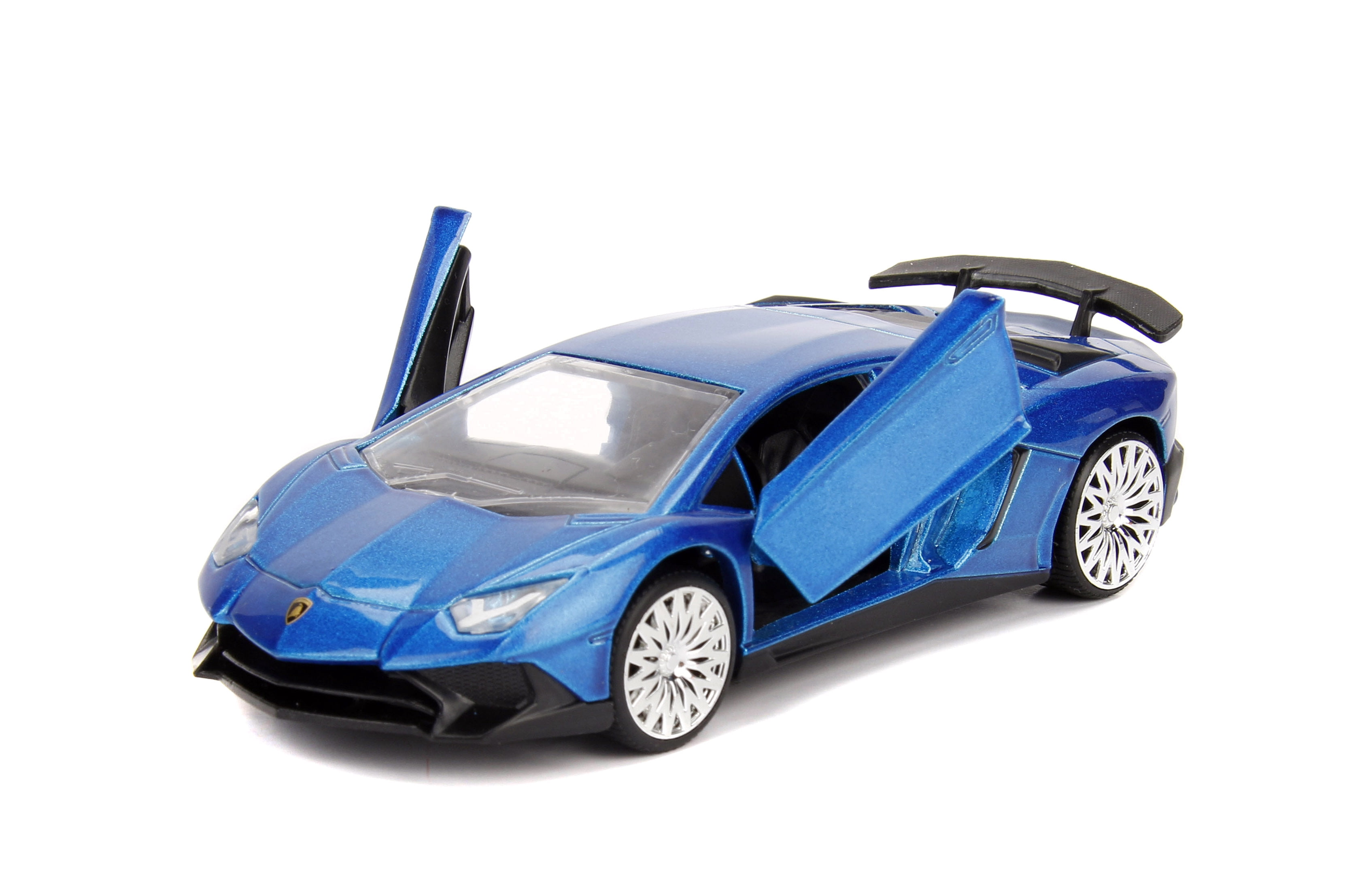 1:32 HYPERSPEC 17 LAMBORGHINI AVENTADOR BLUE