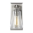 thumbnail image 7 of Visual Comfort Vs24701 Monterro 11" Tall Bathroom Sconce - Brass, 7 of 7